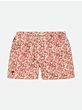 Red Coral Swim Shorts