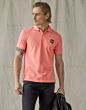 Polo Shell Pink