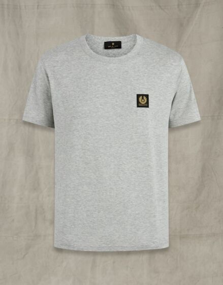 T-shirt Grey Melange