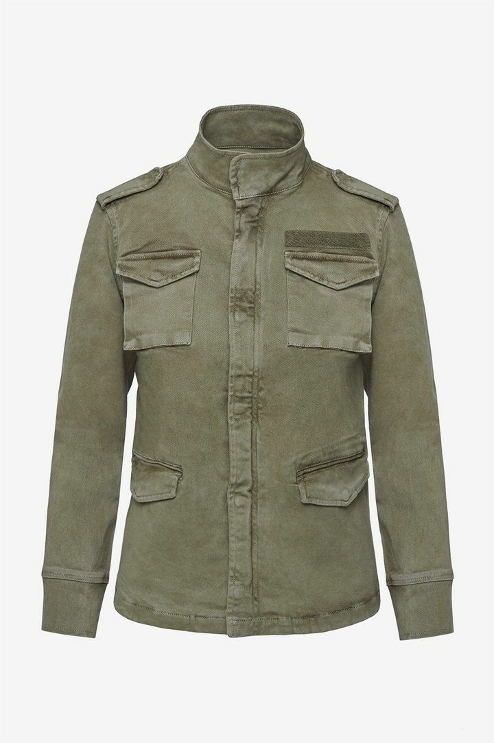 toevoegen aan Bijlage intelligentie Anine Bing Army jacket online kopen bij Boutique Domburg. armyjacket