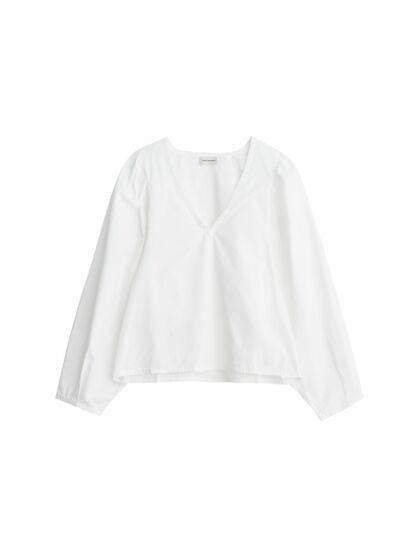 Diosmara Shirt White