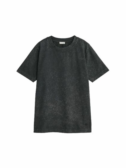 Fayeh T-shirt Dark Grey