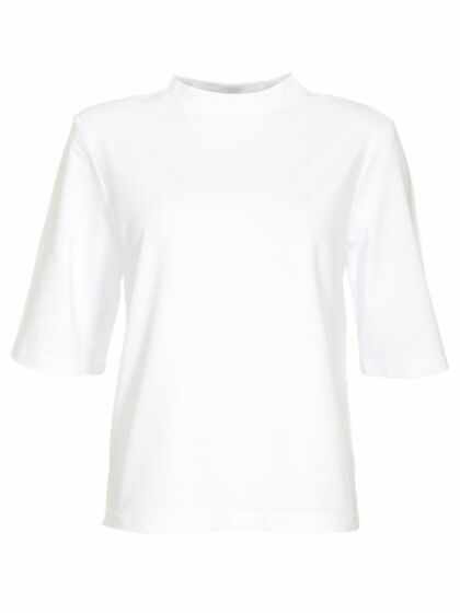 Santo Padded T-shirt White