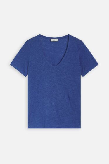 T-shirt Cobalt Blue