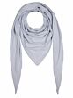 Sella Pointed Scarf Light Blue