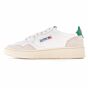 Low Man Suede White